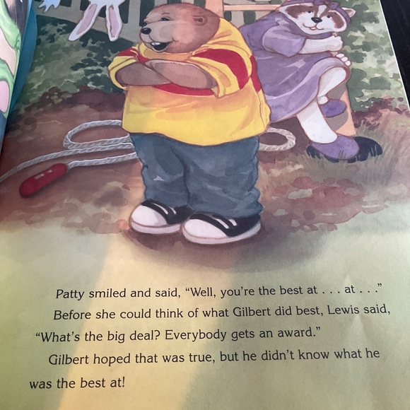 Book - Gilbert and Friends    K81 - Picture 3 of 3